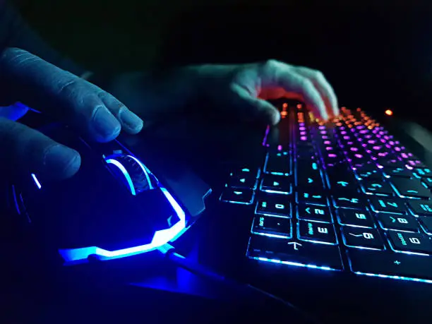 Wire Keyboard